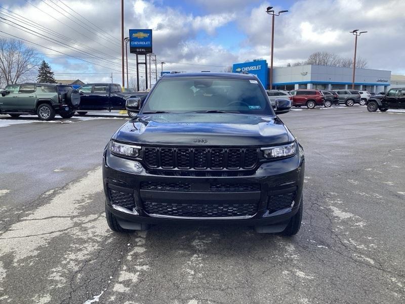 new 2025 Jeep Grand Cherokee L car, priced at $43,495