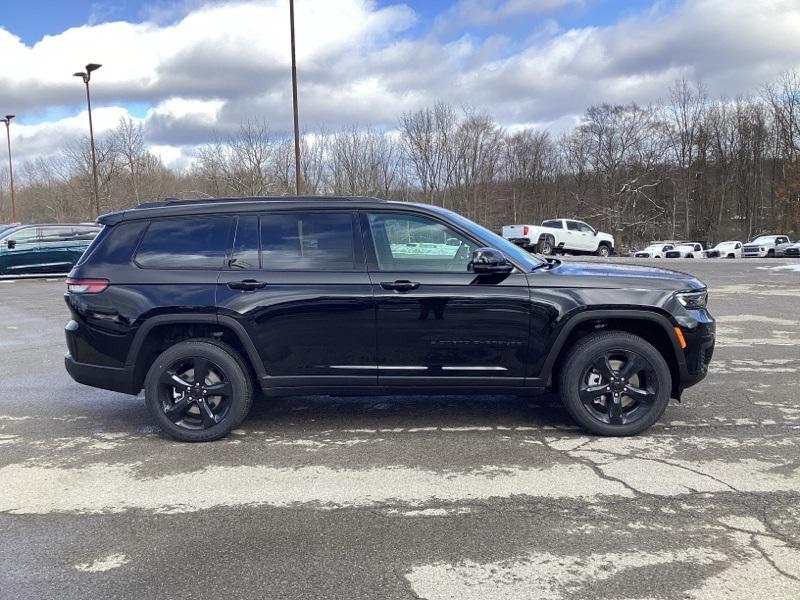 new 2025 Jeep Grand Cherokee L car, priced at $43,495