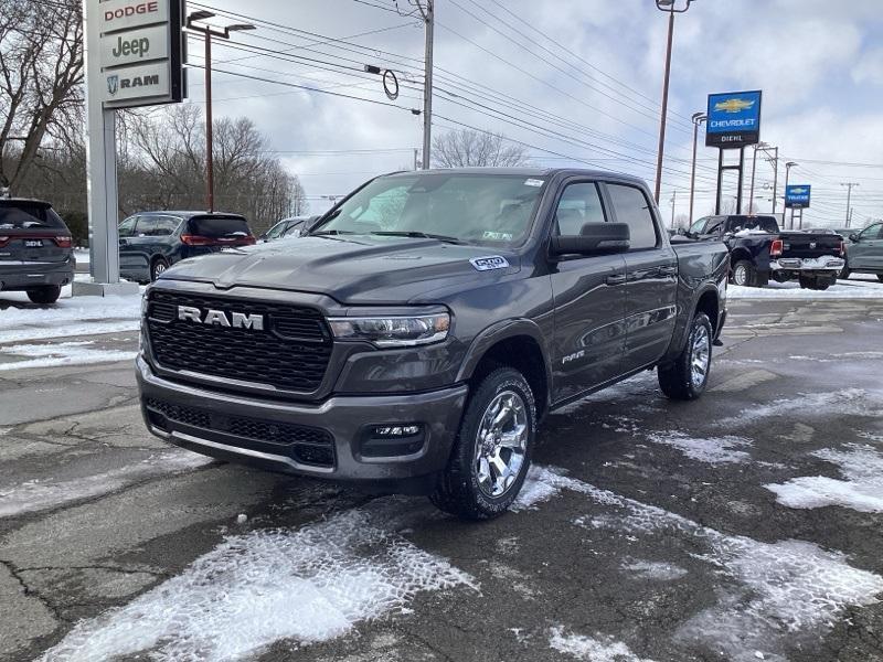 new 2025 Ram 1500 car, priced at $50,292