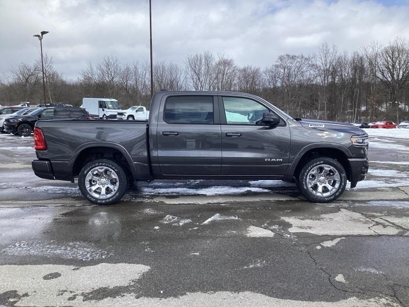 new 2025 Ram 1500 car, priced at $50,292