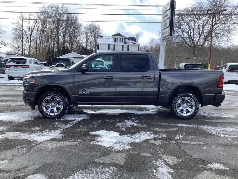 new 2025 Ram 1500 car, priced at $50,292