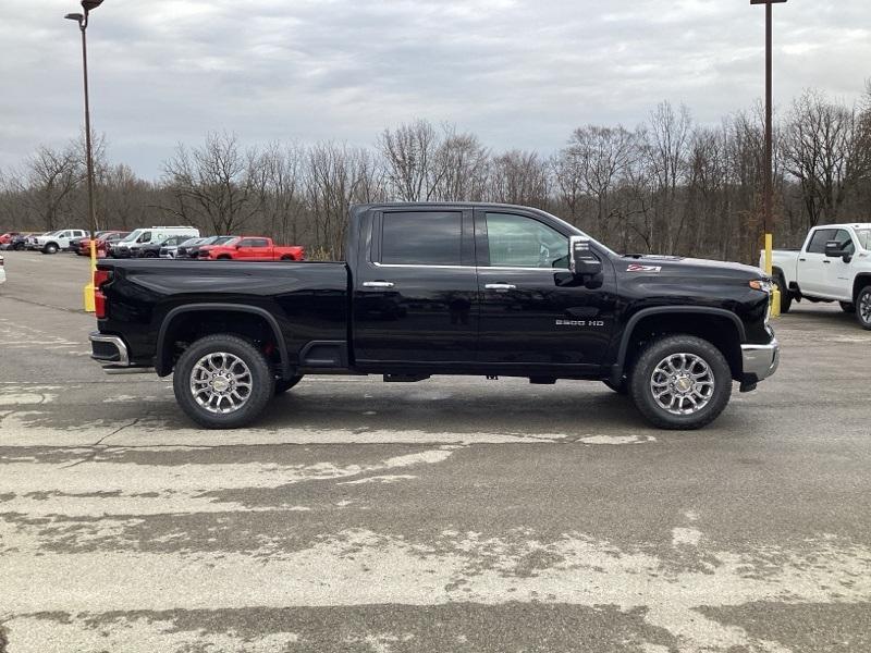 new 2025 Chevrolet Silverado 2500 car, priced at $69,142