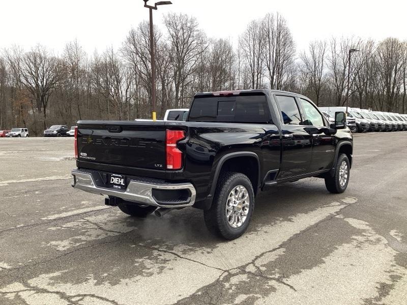 new 2025 Chevrolet Silverado 2500 car, priced at $69,142