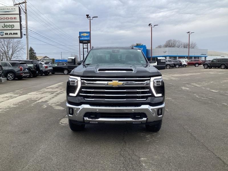 new 2025 Chevrolet Silverado 2500 car, priced at $69,142