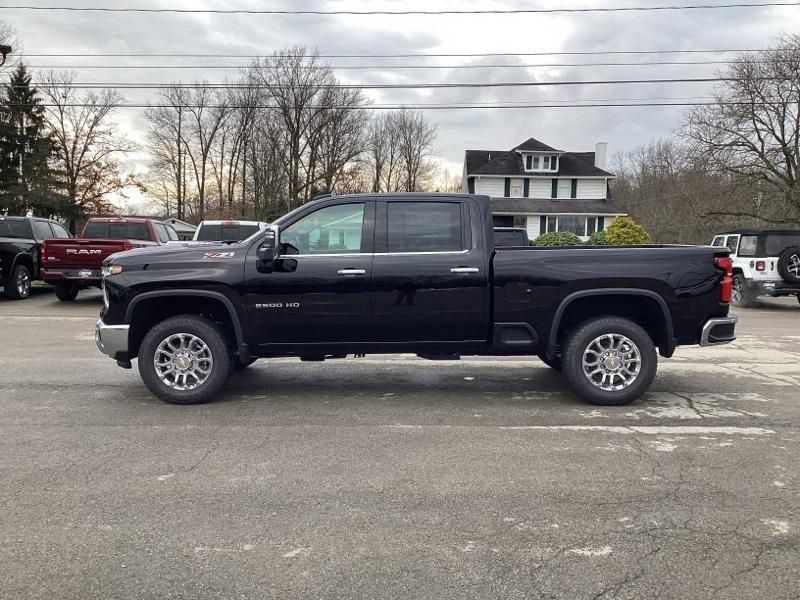 new 2025 Chevrolet Silverado 2500 car, priced at $69,142