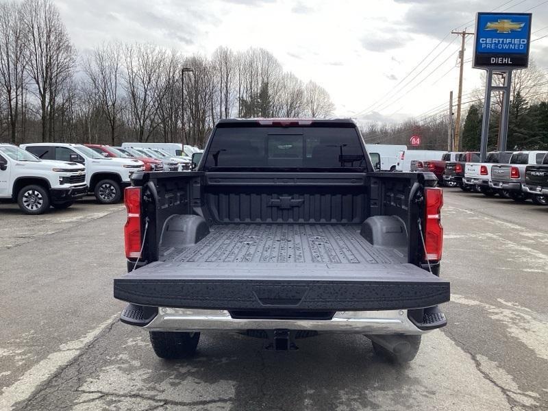 new 2025 Chevrolet Silverado 2500 car, priced at $69,142