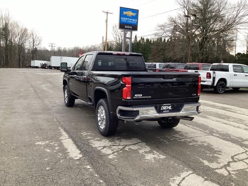 new 2025 Chevrolet Silverado 2500 car, priced at $69,142