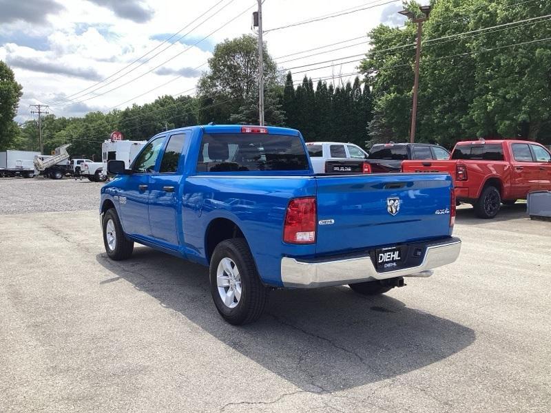 new 2024 Ram 1500 Classic car, priced at $41,500