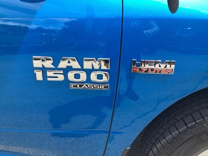 new 2024 Ram 1500 Classic car, priced at $41,500