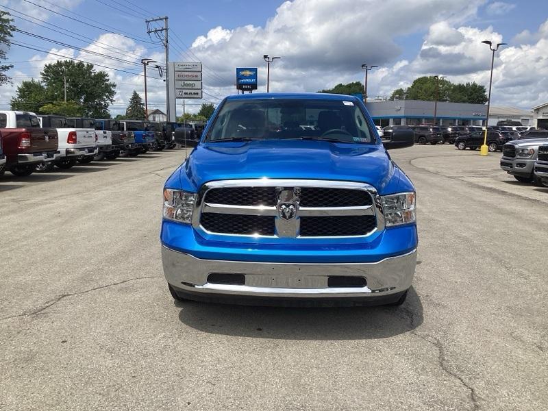 new 2024 Ram 1500 Classic car, priced at $41,500