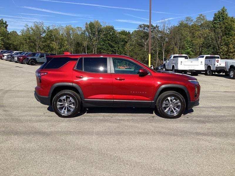 new 2025 Chevrolet Equinox car, priced at $30,976