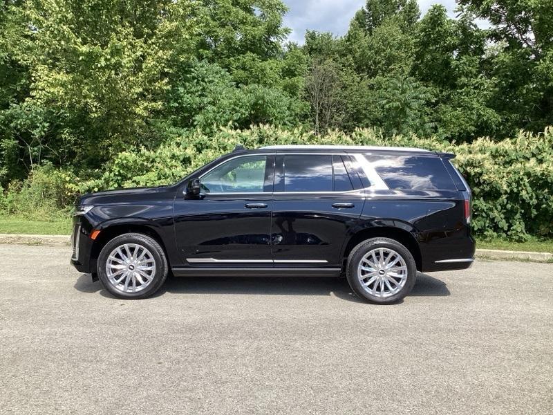 new 2024 Cadillac Escalade car, priced at $97,295