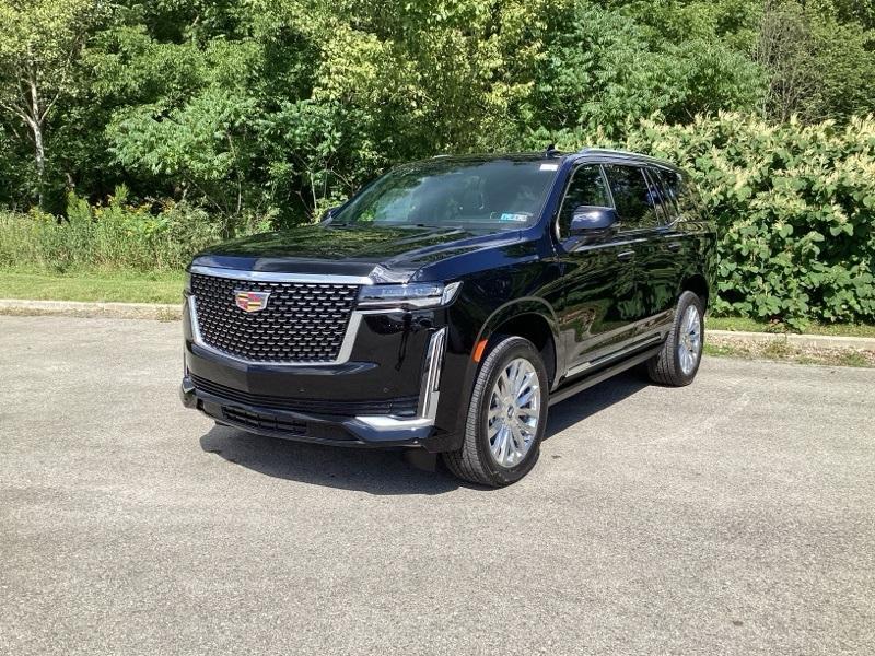 new 2024 Cadillac Escalade car, priced at $97,295