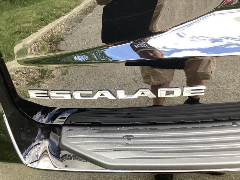 new 2024 Cadillac Escalade car, priced at $97,295