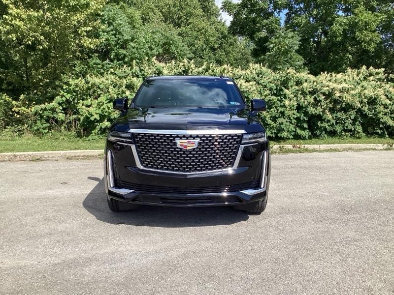 new 2024 Cadillac Escalade car, priced at $97,295