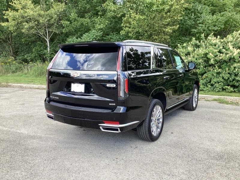 new 2024 Cadillac Escalade car, priced at $97,295