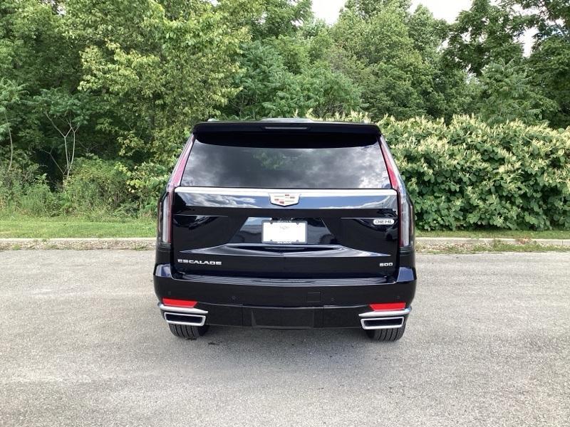 new 2024 Cadillac Escalade car, priced at $97,295