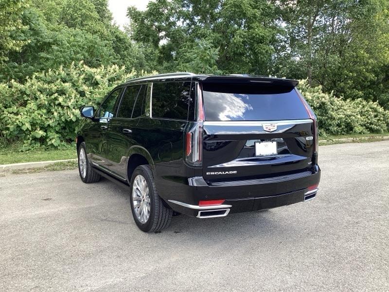 new 2024 Cadillac Escalade car, priced at $97,295