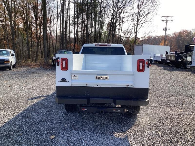 new 2024 Chevrolet Silverado 2500 car, priced at $64,308