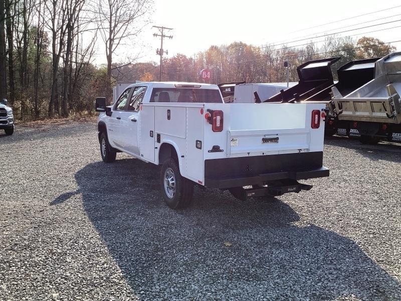 new 2024 Chevrolet Silverado 2500 car, priced at $64,308