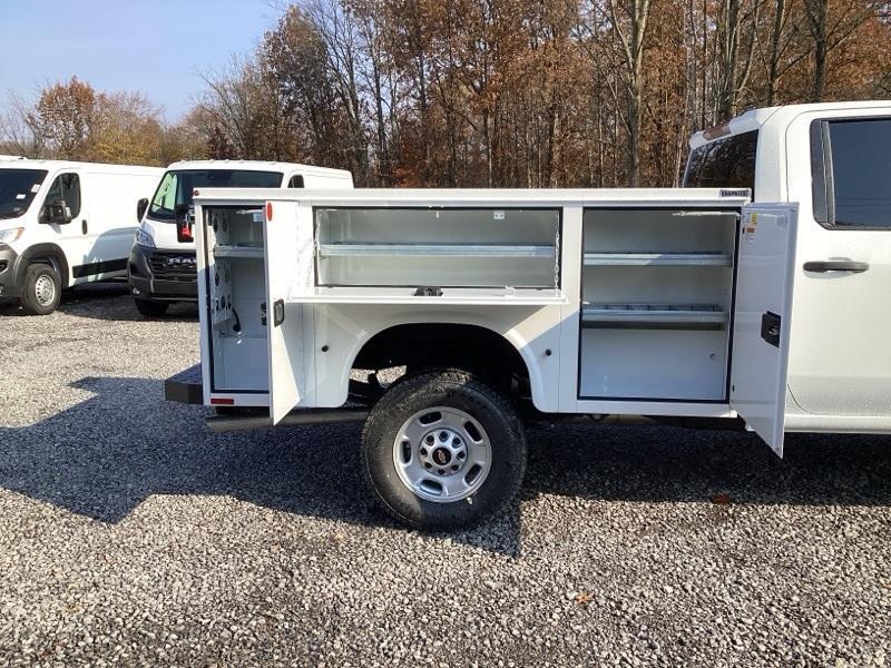 new 2024 Chevrolet Silverado 2500 car, priced at $64,308