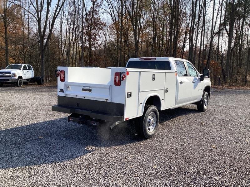 new 2024 Chevrolet Silverado 2500 car, priced at $64,308