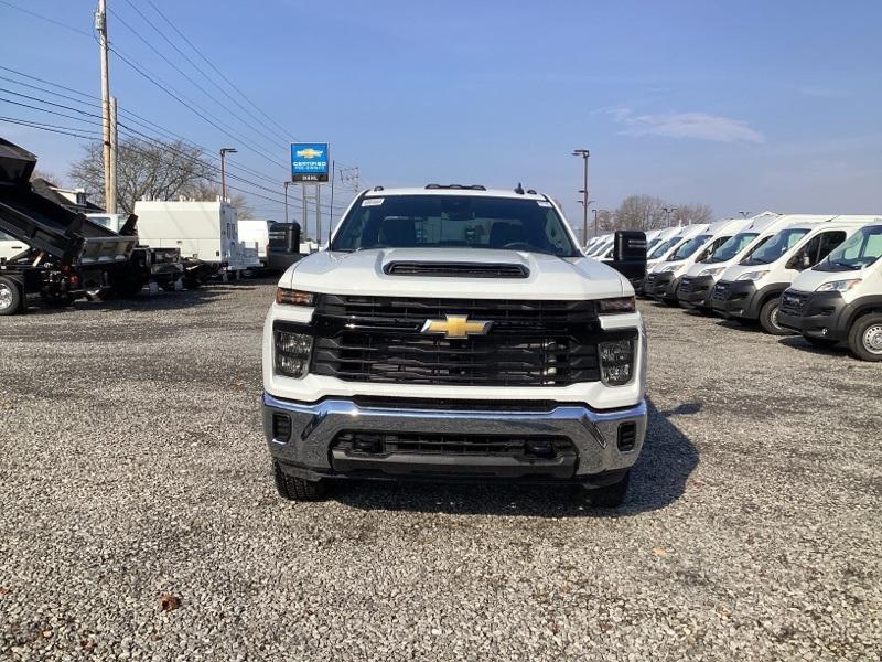 new 2024 Chevrolet Silverado 2500 car, priced at $62,298