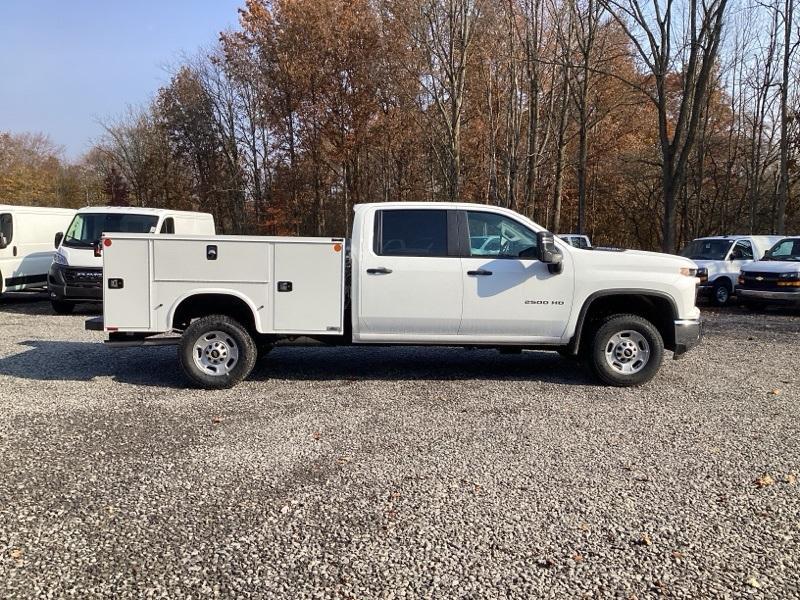 new 2024 Chevrolet Silverado 2500 car, priced at $64,308