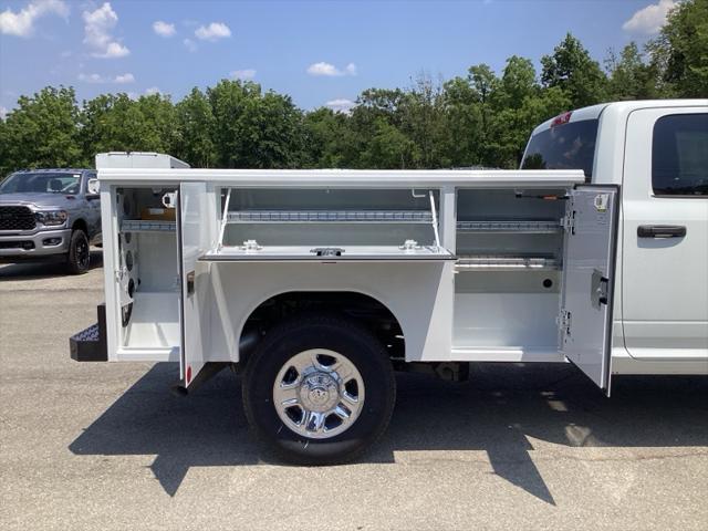 new 2024 Ram 2500 car, priced at $61,845