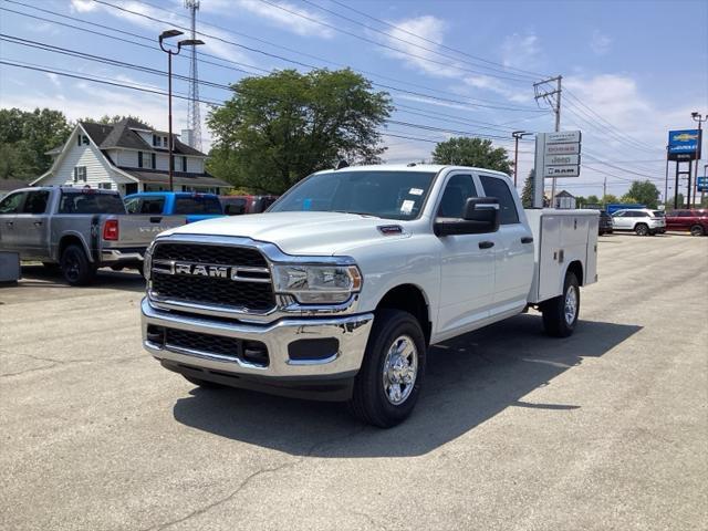 new 2024 Ram 2500 car, priced at $61,845