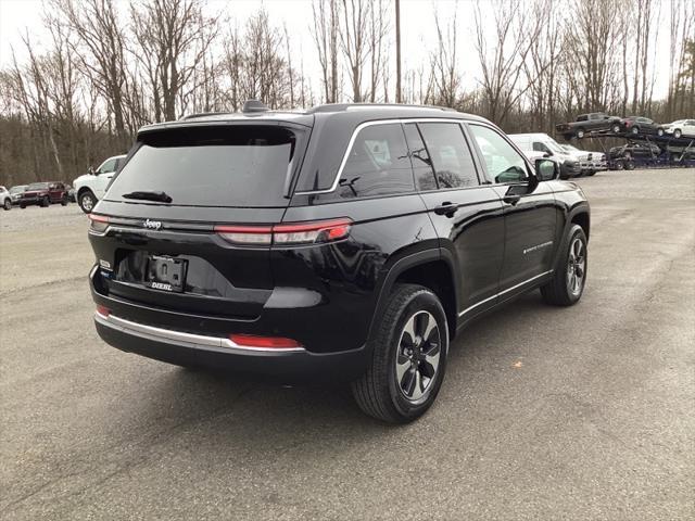 new 2024 Jeep Grand Cherokee 4xe car, priced at $43,574