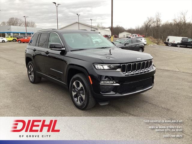 new 2024 Jeep Grand Cherokee 4xe car, priced at $43,574