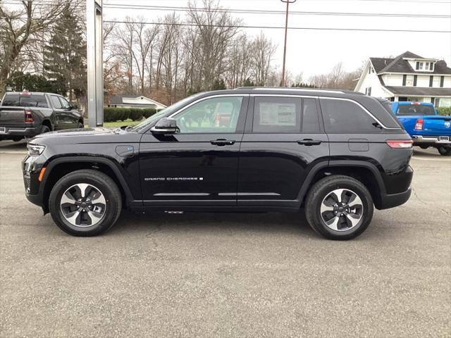 new 2024 Jeep Grand Cherokee 4xe car, priced at $43,574