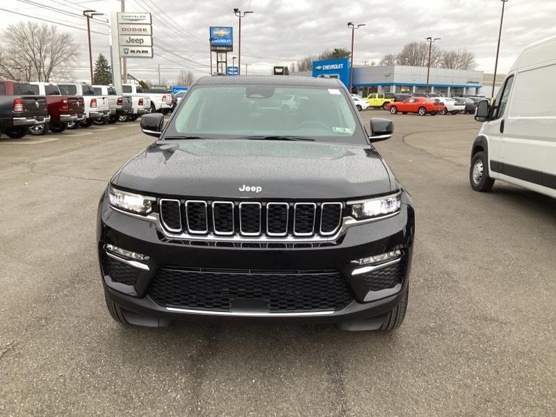 new 2024 Jeep Grand Cherokee 4xe car, priced at $42,876