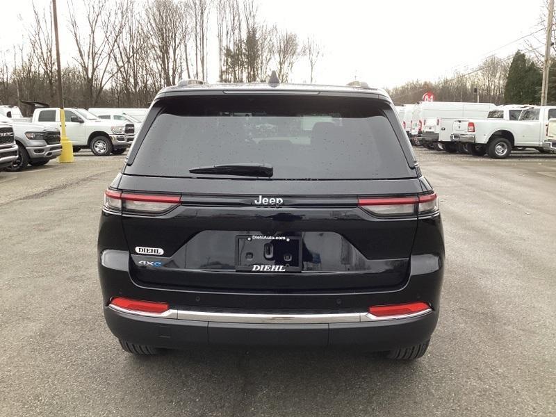 new 2024 Jeep Grand Cherokee 4xe car, priced at $42,876