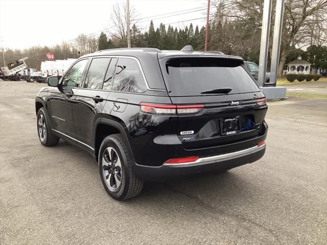 new 2024 Jeep Grand Cherokee 4xe car, priced at $43,574