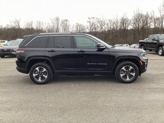 new 2024 Jeep Grand Cherokee 4xe car, priced at $43,574