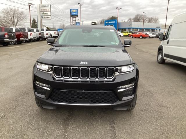 new 2024 Jeep Grand Cherokee 4xe car, priced at $43,574