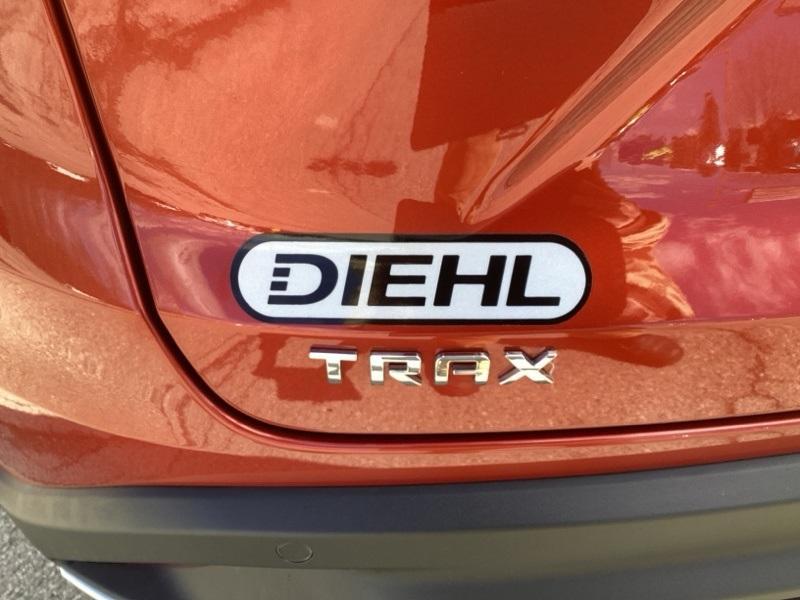 new 2024 Chevrolet Trax car, priced at $24,913