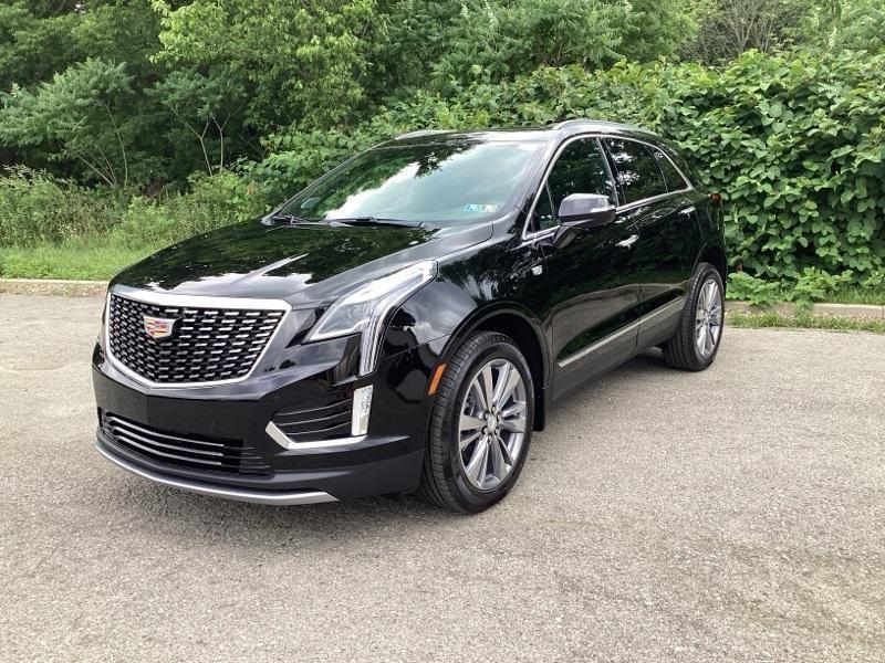 new 2024 Cadillac XT5 car, priced at $50,837