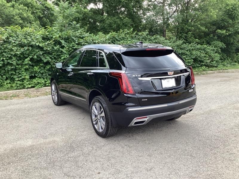 new 2024 Cadillac XT5 car, priced at $50,837