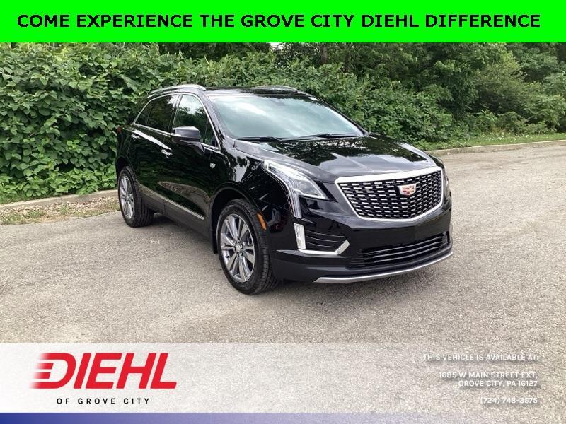 new 2024 Cadillac XT5 car, priced at $49,720