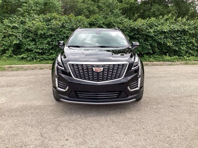 new 2024 Cadillac XT5 car, priced at $50,837