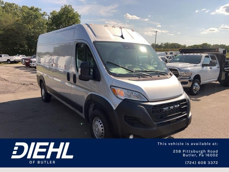 new 2024 Ram ProMaster 2500 car, priced at $53,820