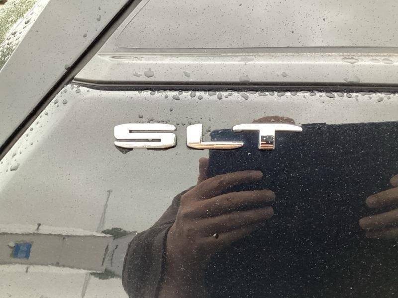 used 2022 GMC Terrain car, priced at $24,500