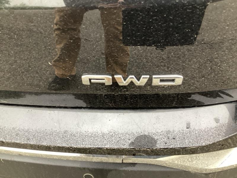 used 2022 GMC Terrain car, priced at $24,500