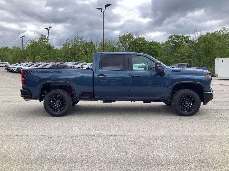 new 2025 Chevrolet Silverado 2500 car, priced at $57,905