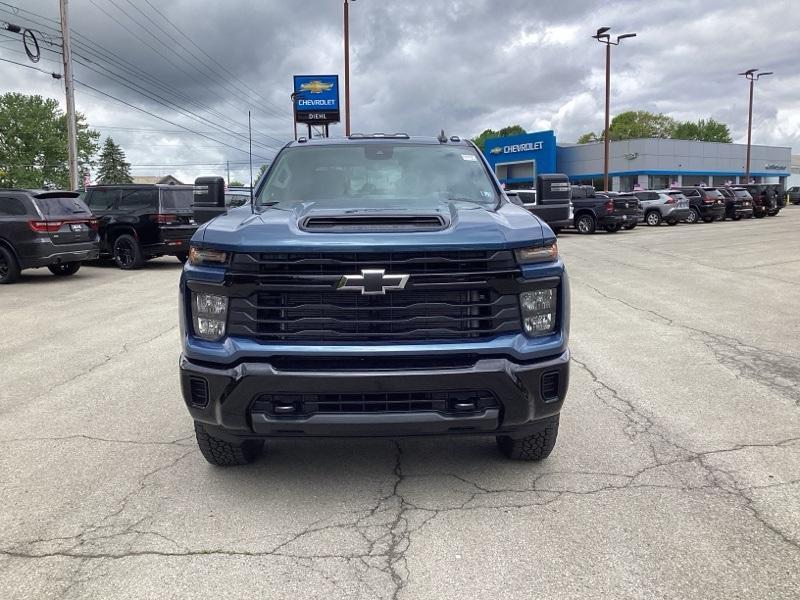 new 2025 Chevrolet Silverado 2500 car, priced at $57,905