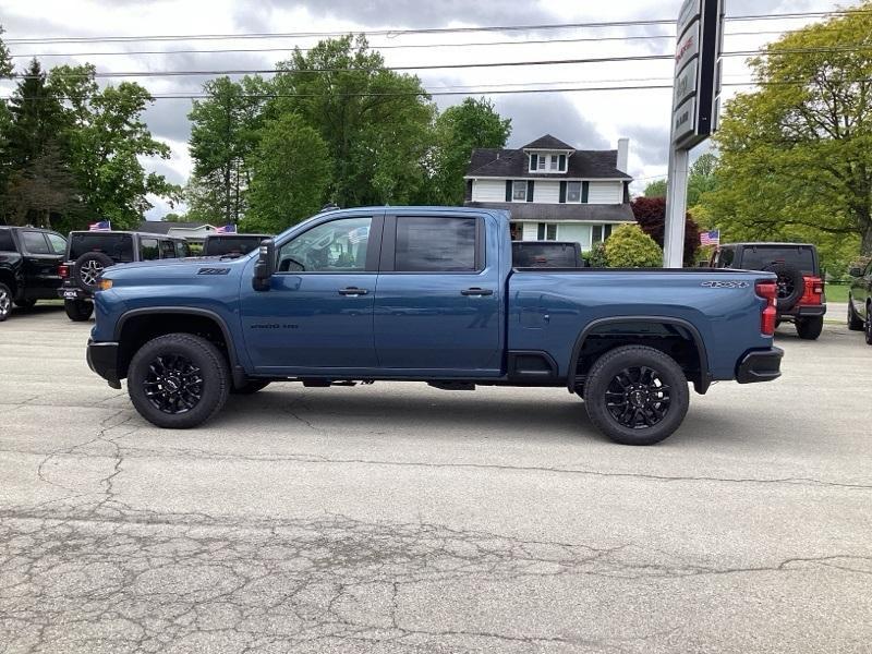 new 2025 Chevrolet Silverado 2500 car, priced at $57,905