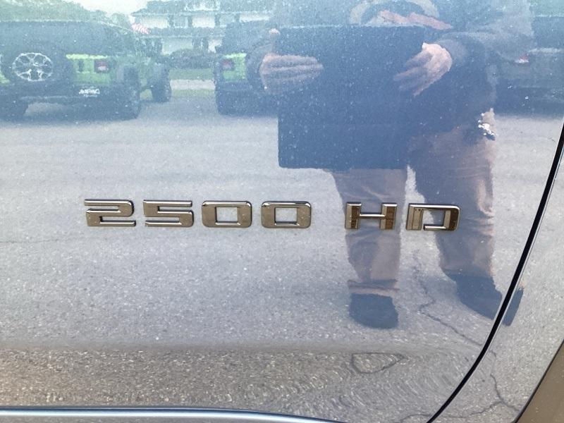 new 2025 Chevrolet Silverado 2500 car, priced at $57,905